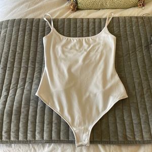 Free People bodysuit